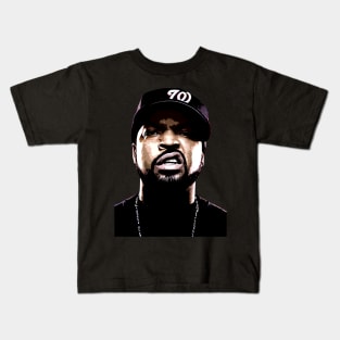 Ice cube Kids T-Shirt